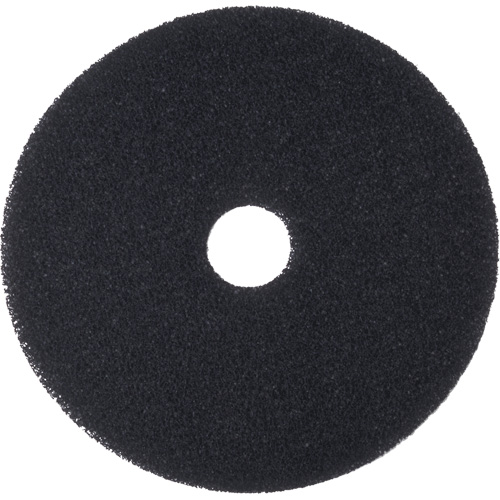 TAMPONS 3M 19'' NOIR DECAPAGE
