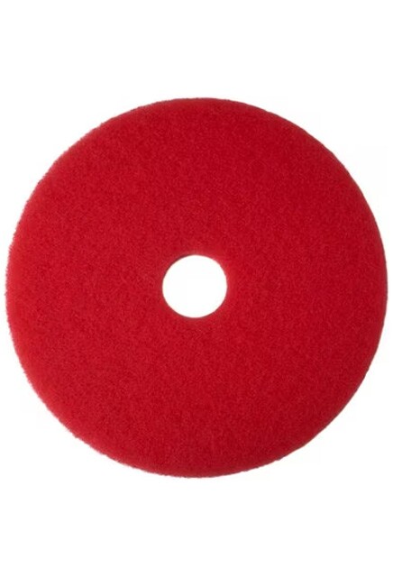 TAMPONS 3M ROUGE DE LUSTRAGE 18''
