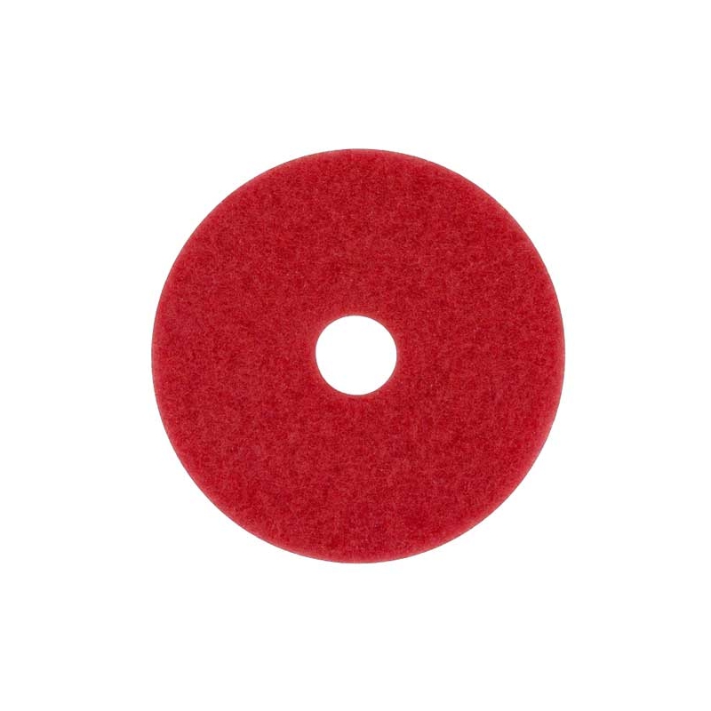 TAMPONS 3M ROUGE DE LUSTRAGE 19''