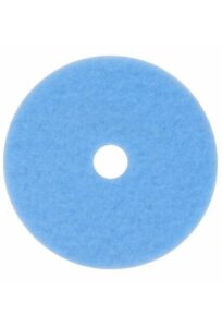 TAMPONS BLEU 3M 19" NETTOYAGE