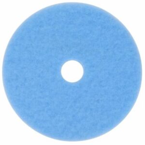 TAMPONS BLEU 3M 19" NETTOYAGE