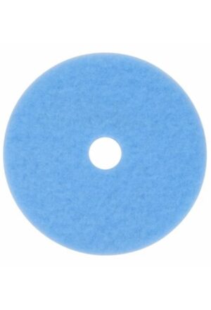 TAMPONS BLEU 3M 19" NETTOYAGE