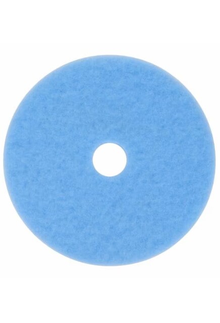 TAMPONS BLEU 3M 19" NETTOYAGE