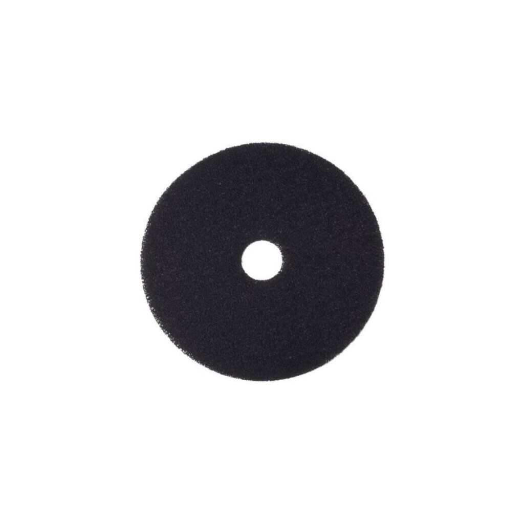 TAMPONS NOIR 3M DÉCAPER 17"