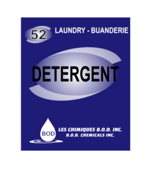THUNDER DÉTERGENT À LESSIVE 20 LITRES