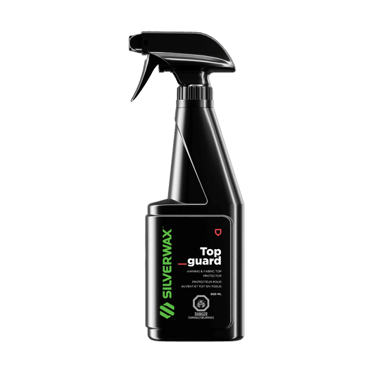 TOP GUARD (PROTECTEUR POUR TOIT DÉCAPOTABLE) 500ML