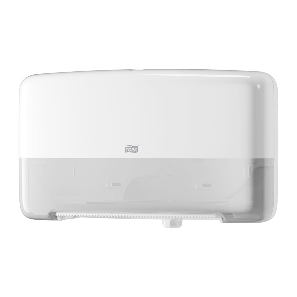 TORK - 5555200 BLANC DISTRIBUTION PAP HYG MINI JRT DBL
