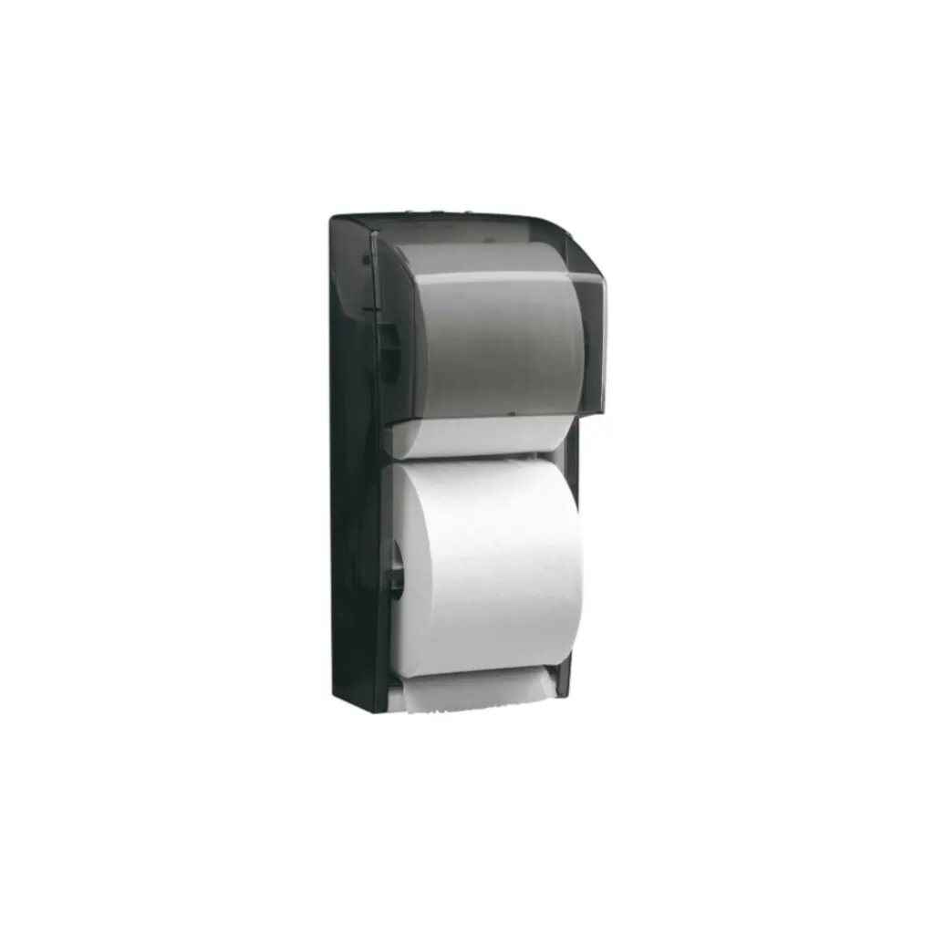 TORK - 5555290 DISTRIBUTEUR PAPIER HYGIENIQUE NOIR