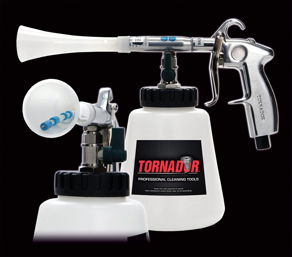 TORNADOR OUTIL DE NETTOYAGE