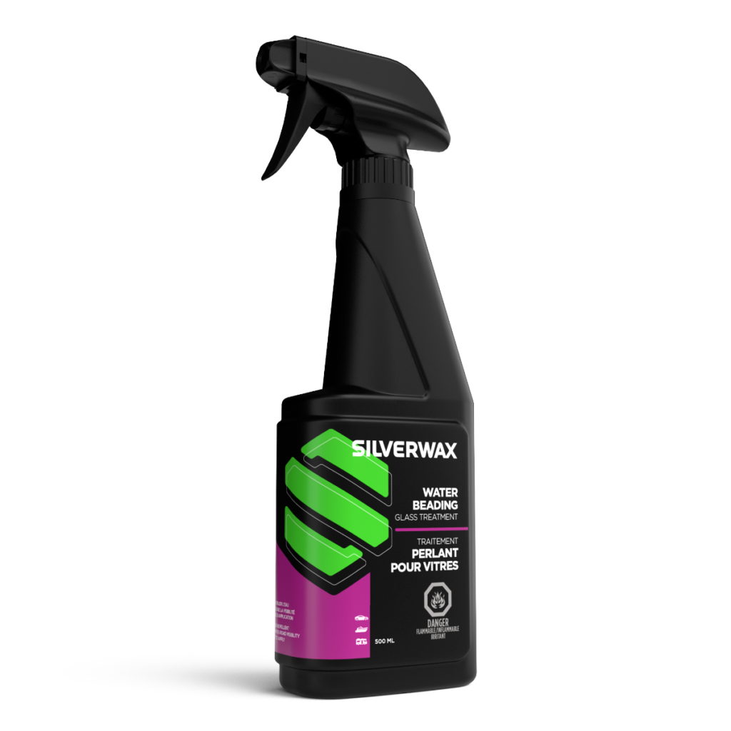TRAITEMENT PERLANT POUR VITRE 500ML