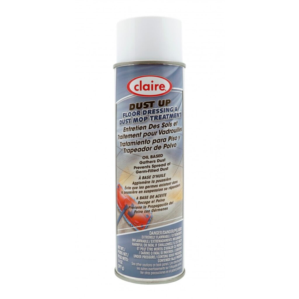 TRAITEMENT POUR VADROUILLES EN AEROSOL 14OZ