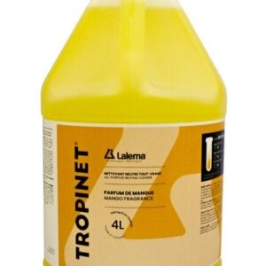 ''TROPINET'' DETERGENT NEUTRE PARFUM MANGUE 4L