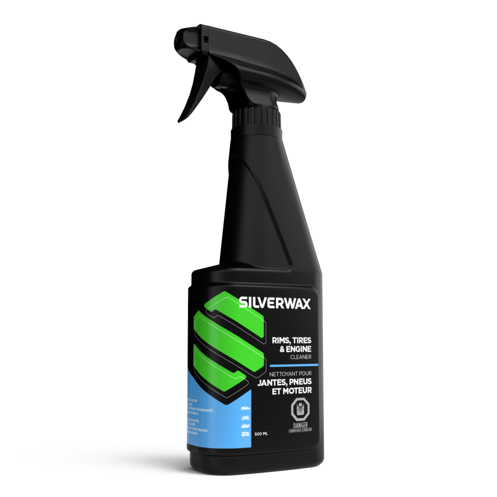 ULTIGO DEGRAISSEUR POUR JANTES, PNEUS, MOTEUR, ETC 20L