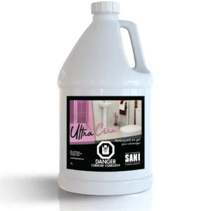 ULTRACERA NETTOYANT CÉRAMIQUE 4L