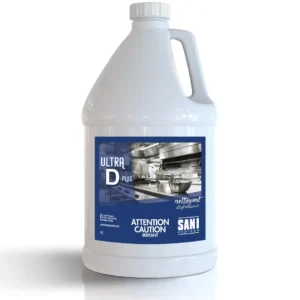 ULTRAD PLUS DEGRAISSEUR ÉCOLO ALIMENTAIRE 4L