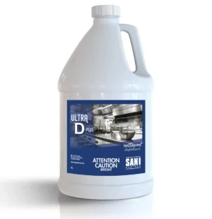 ULTRAD PLUS DEGRAISSEUR ÉCOLO ALIMENTAIRE 4L