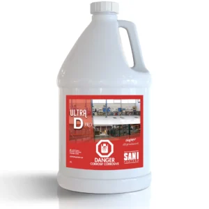 ULTRADPRO DERGAISSEUR SUPER CONCENTRÉ INDUSTRIEL 4L