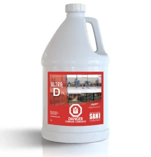 ULTRADPRO DERGAISSEUR SUPER CONCENTRÉ INDUSTRIEL 4L