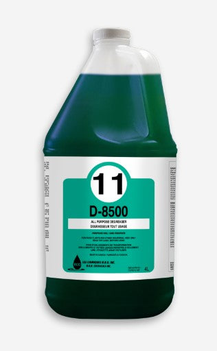 ULTRADPRO DERGAISSEUR SUPER CONCENTRÉ INDUSTRIEL 4L