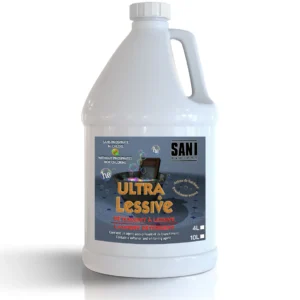 ULTRALESSIVE BIO 4L