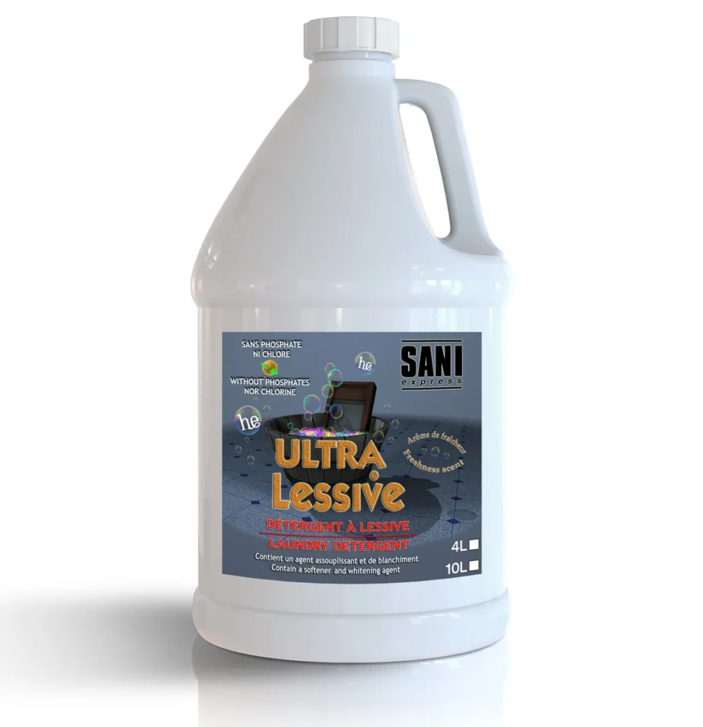 ULTRALESSIVE BIO 4L