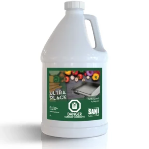 ULTRAPLACK & GRILLE NETTOYANT 4L