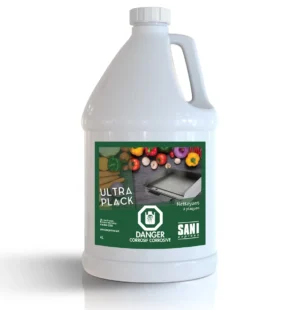 ULTRAPLACK & GRILLE NETTOYANT 4L
