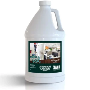 ULTRASOL DÉTERGENT NEUTRE/NETTOYANT TOUT USAGE 4L