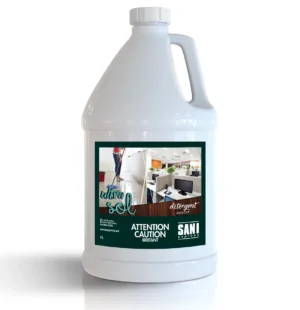 ULTRASOL DÉTERGENT NEUTRE/NETTOYANT TOUT USAGE 4L