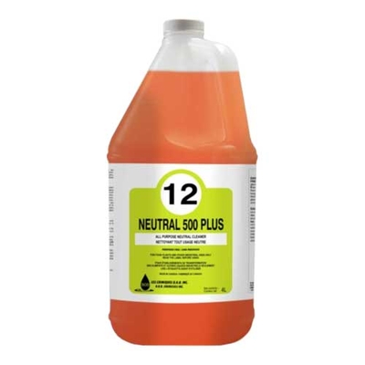 ULTRASOL DÉTERGENT NEUTRE/NETTOYANT TOUT USAGE 4L