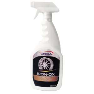 Nettoyant pour enjoliveurs Unica Iron-Ox, vaporisateur 800 ml