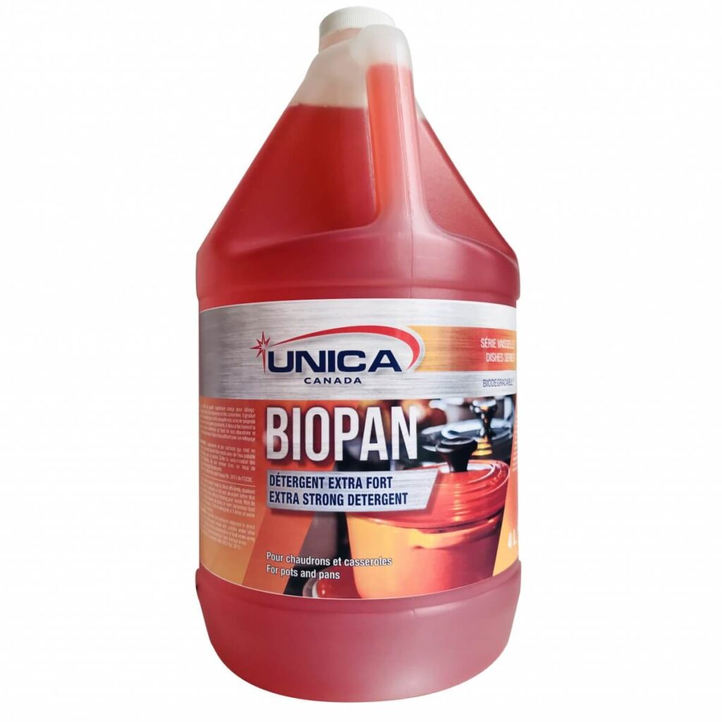 UNICA IRON-OX NETTOYANT POUR ENJOLIVEURS 4L