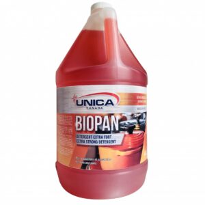 UNICA IRON-OX NETTOYANT POUR ENJOLIVEURS 4L