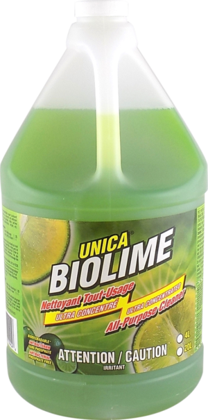 UNICA SUPER GEL BLANC 100 4L 104