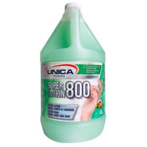 UNICA SUPER LOTION ROSE 700 4L ODEUR CERISE