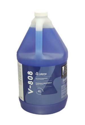 ''V-808'' NETTOYANT-DEGRAISSANT TOUT USAGE 4L