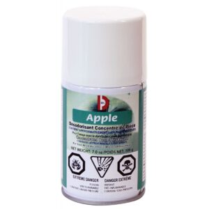 VECTAIR AROMA 3000 POMME AÉROSOL DÉSODORISANT 7OZ 30 JOURS
