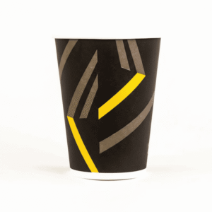 VERRE A CAFÉ AVEC MOTIFS 12OZ 1000/CSE (4-001200)