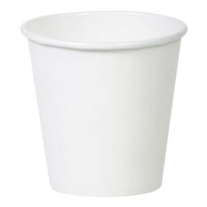 VERRE A CAFÉ BLANC 10OZ 1000/CSE (4-003853)
