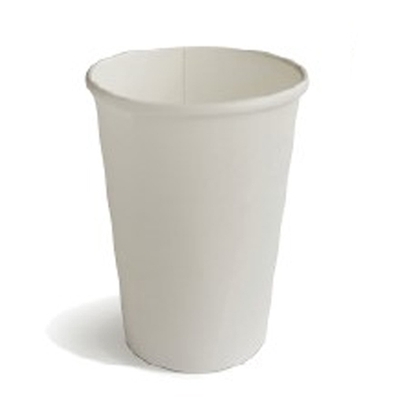 VERRE A CAFÉ BLANC 16OZ 1000/CSE (4-003815)