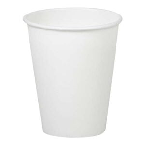 VERRE A CAFÉ BLANC 8OZ 1000/CSE (4-003792)