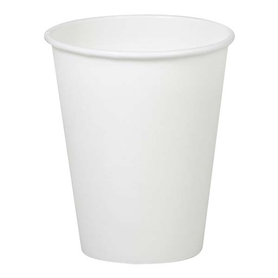 VERRE A CAFÉ BLANC 8OZ 1000/CSE (4-003792)