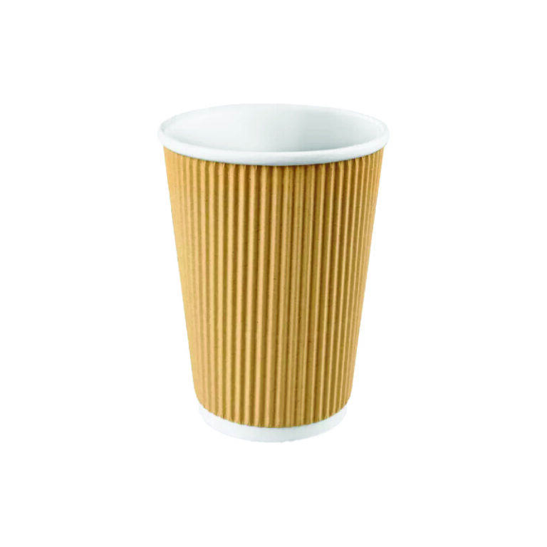VERRE A CAFÉ TRIPLE PAROIE 16OZ (500/CSE) 4-006700