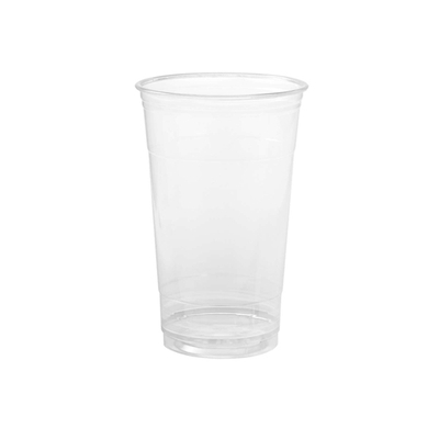 VERRE EN PLASTIQUE CLAIR PET RECYCLABE 10OZ (1000/CSE)