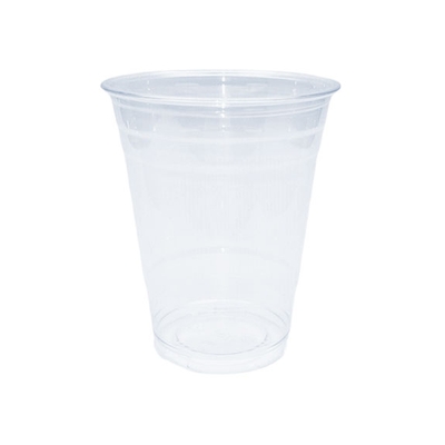 VERRE EN PLASTIQUE CLAIR PET RECYCLABE 16OZ (1000/CSE)