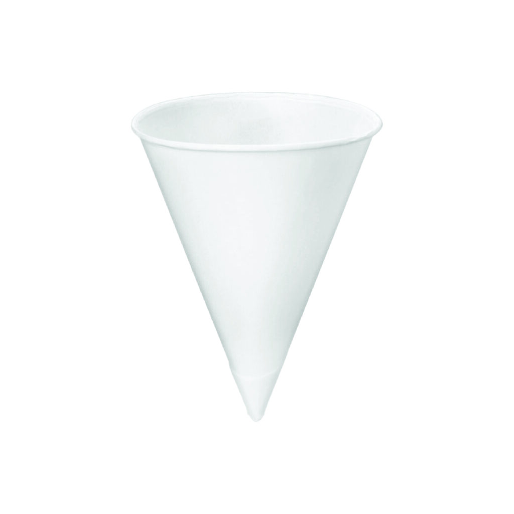 VERRES CONIQUES DART 5000/CS 4R-2050