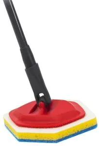 VILEDA - 147483 VADROUILLE SCRUBBER 16"