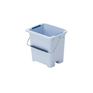 VILEDA SEAU RECTANG DUO GRIS SW120944- 25L