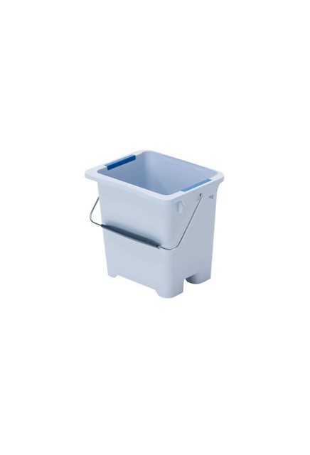 VILEDA SEAU RECTANG DUO  GRIS SW120944- 25L