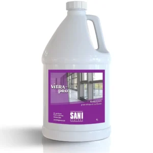 VITRAPRO NETTOYANT VITRE PROFESSIONEL 3.78L